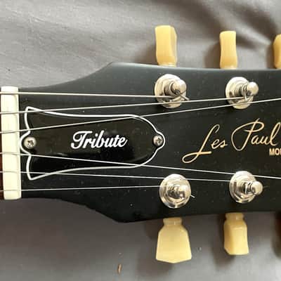 Gibson Les Paul Tribute 2019 - 2024 - Satin Iced Tea image 5