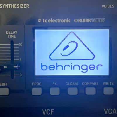 Behringer DeepMind 12D 2024 - Perfect image 2