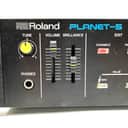 Roland MKS-30 Rackmount Analog Synthesizer 1984 - 1986 - Black