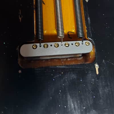 Fender Stratocaster 2004 Clapton Neck - 98 U.S.A Body 62 Reissue - relic image 4