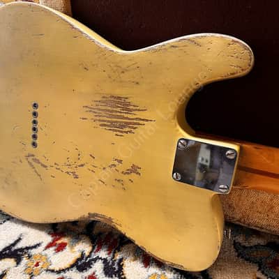 1950 Fender - Broadcaster - ID 40 image 11