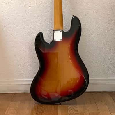 Fender JB-62 ’62 Reissue (ca. 1999) - Crafted in Japan image 2