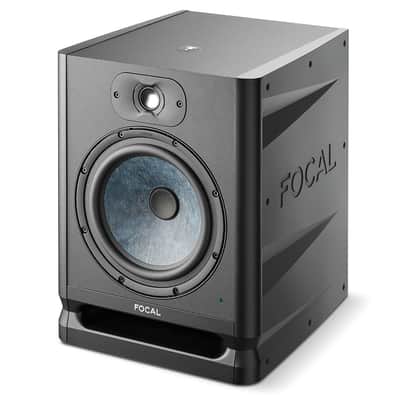 Focal Alpha 80 Evo 8" Two-Way Active Near-Field Studio Monitor - Single image 2