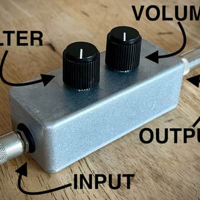 Passive Filter - Handmade image 4
