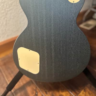 Epiphone Les Paul Traditional Pro III 2018 - 2019 - Pacific Blue image 6