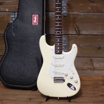 Fender Stratocaster  1988 - Vintage White image 14