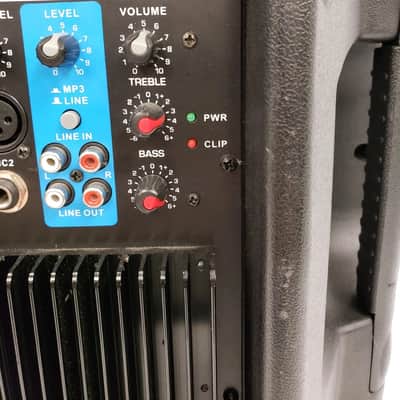 Rockville Powergig RPG 122K Bild 12