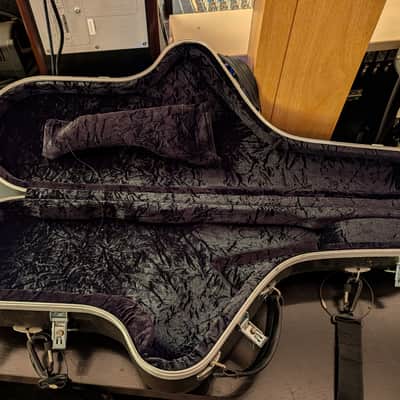 Boston Sax Shop Tenor saxophone case image 5