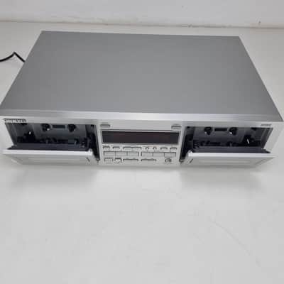Onkyo TA-RW255 Stereo double Cassette Tape Deck - Great condition image 8
