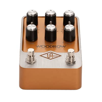 Universal Audio Woodrow - '55 Instrument Amplifier [Three Wave Music] image 4