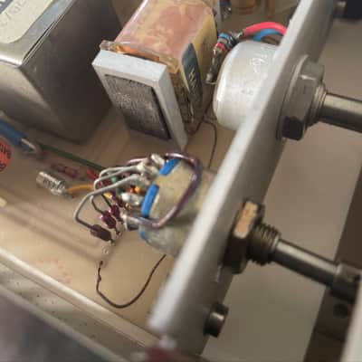 TAB V372 L 2a  V module consecutive serial numbers pair solid state Telefunken V72 weirdo sleeper deepcut DIY image 10