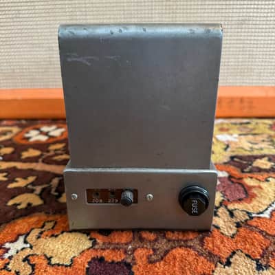 Vintage 1950s 1959 Quad II 2 KT66 Monoblock Hifi Amplifier image 7