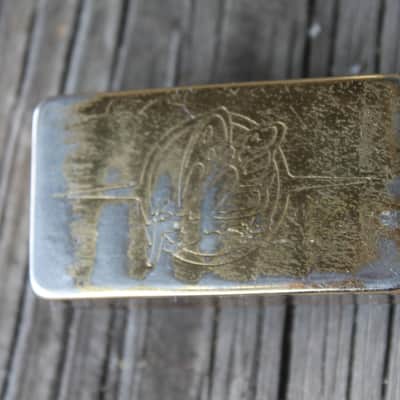 Ibanez Vintage Flying Fingers Super 80 Humbucker Pickup 70s 80s Gold image 1