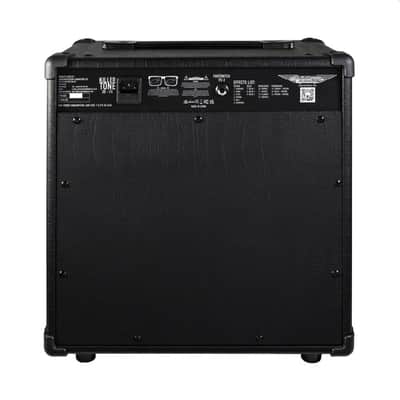 HIWATT LEEDS 17 COMBO 17w Bluetooth Clean & Crunch 8" Guitar Amplifier image 2