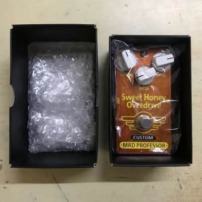 Mad Professor Sweet Honey Overdrive Custom | Reverb