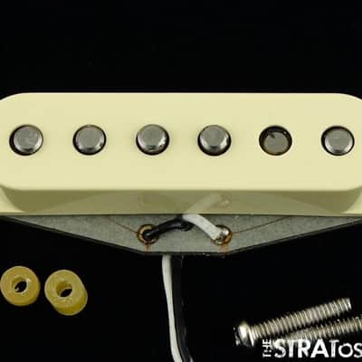 Fender American Professional II Strat, Guitar V-Mod Single Coil PICKUP Neck image 1