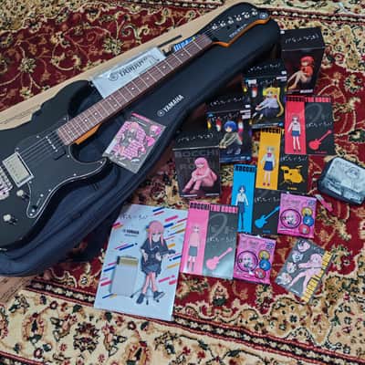 NEW* YAMAHA PACIFICA611V BTR LTD Hitori Gotoh Bocchi the Rock