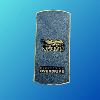 Ernie Ball Expression Overdrive Pedal image 1