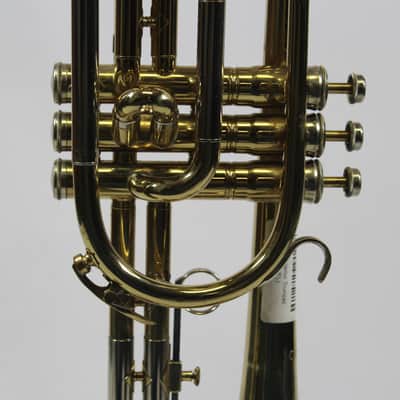 King Cleveland Superior Cornet (Used, Completely Refurbished) image 3