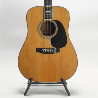 Martin D-45 w. Calton case (1977) image 1