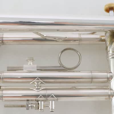 Bach Model TRSOL200S 'Soloist' Bb Trumpet SN 761223 GREAT PLAYER image 13