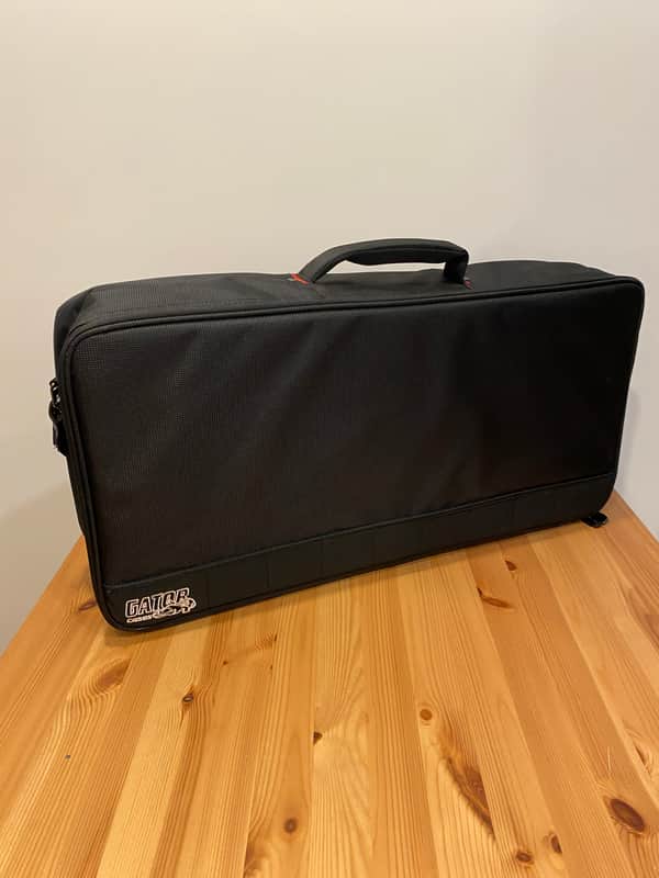Gator GPB-BAK-1 Large Pedalboard Carry Bag 2010s - Black image 1