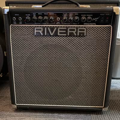 Rivera Clubster 45 45-Watt 1x12" Guitar Combo image 1