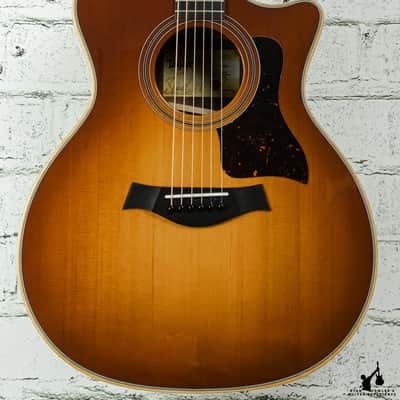 Taylor 414ce Studio Special Edition Honeyburst w/ Case image 1
