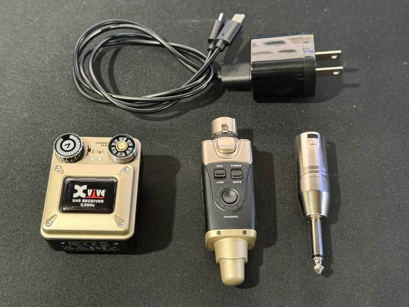 Xvive U45