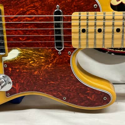 Fender Telecaster Tele Singlecut Electric Guitar MIM - Made in Mexico image 6