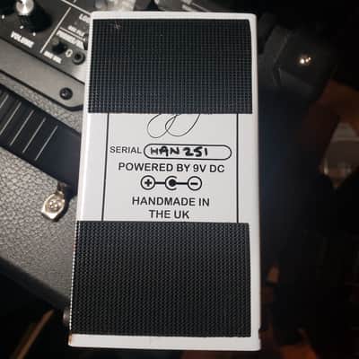 ThorpyFX Hanami Germanium Fuzz 2025 - Present - Black / White image 2
