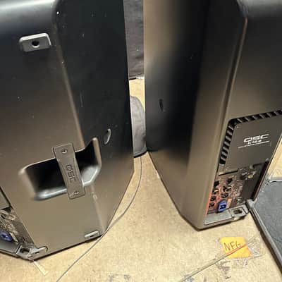 QSC K12.2 2-Way 2000-Watt 12" Active Loudspeaker 2010s - Black image 6