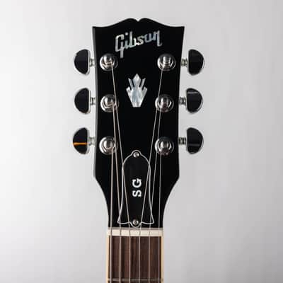Gibson SG Standard Classic White, Classic White | Demo image 5