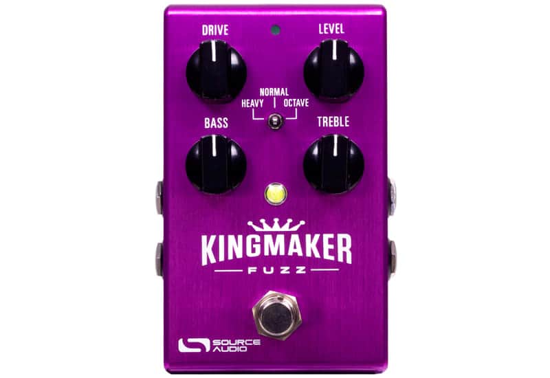 Source Audio Kingmaker Fuzz image 1