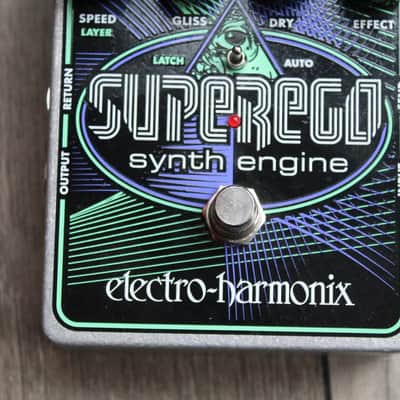 Electro-Harmonix Superego Synth Engine image 4