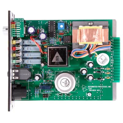 API 512c 500 Series Single-Channel Discrete Microphone/Line Preamp Module image 3