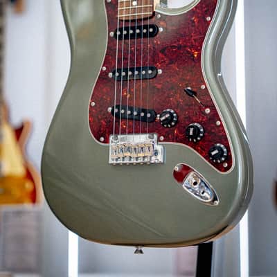 Fender Japan FSR Collection Hybrid II Strat RW JOM image 5