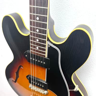Gibson ES-330 TD 1960 - Sunburst image 8