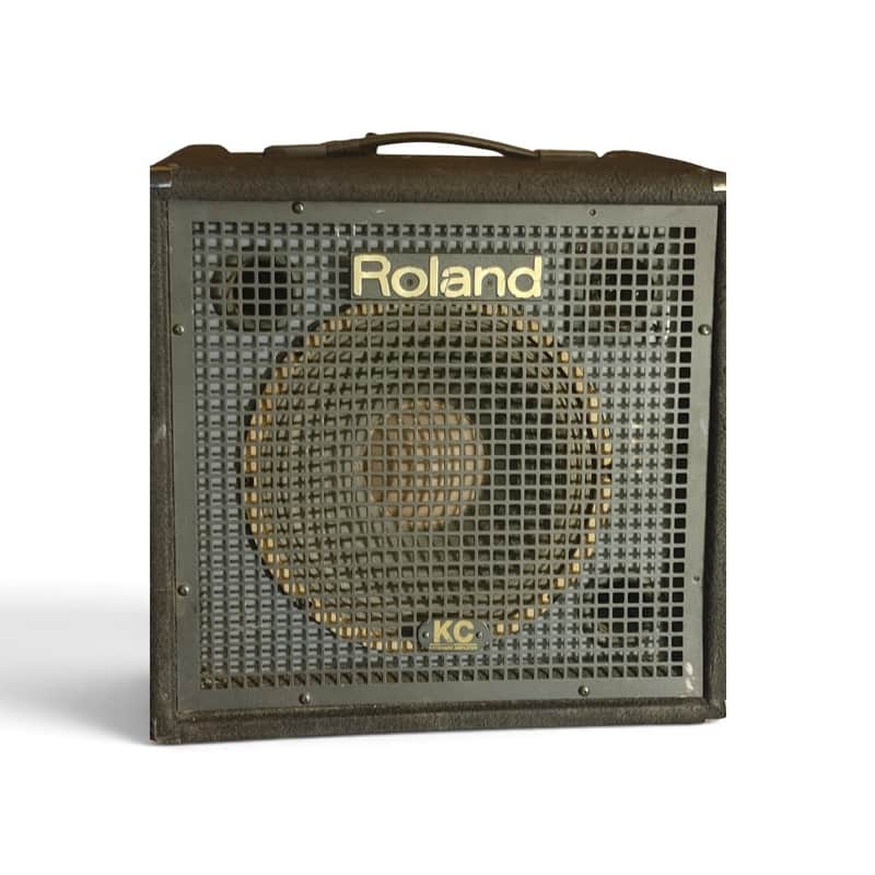 Roland KC-350 4-Channel 180-Watt 1x12" Keyboard Combo 2002 - Present - Black image 1