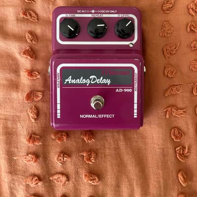 Maxon AD-900 - Gearspace