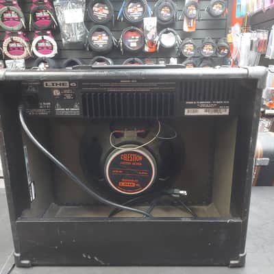 LINE 6 SPIDER III GUITAR AMP, 75 WATT - 1X12” SPEAKER SN# 21A811P5712007805 image 9