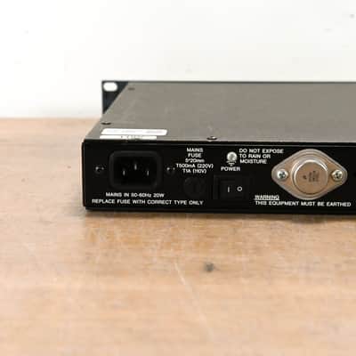 Xta Electronics DP200 Digital Equaliser CG0122M image 8