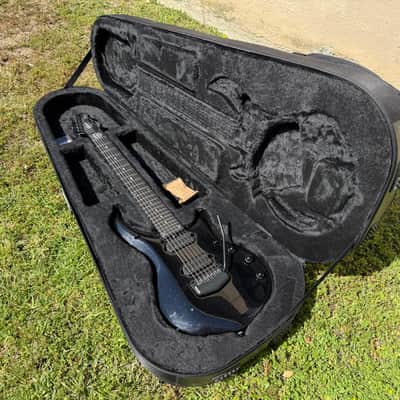 Ernie Ball Music Man John Petrucci Signature Majesty 7 2024 - Present - Black Frosting image 2
