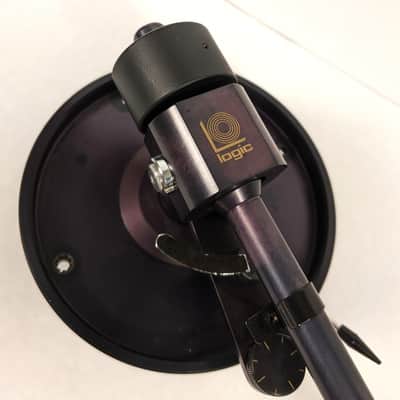 Logic Datum II (2) Tonearm with Ortofon Super OM 20 Cartridge & Stylus image 2
