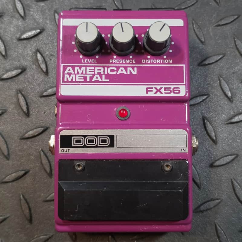 DOD FX56 American Metal