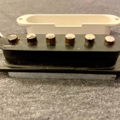 Single Coil Strat Pickup (Squier Affinity) with Screws image 7