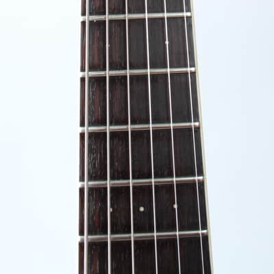 2000s Mosrite The Ventures Mark 1 green metallic image 4