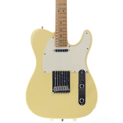 Fender USA American Standard Telecaster Vintage White [N525627] (07/22) image 1