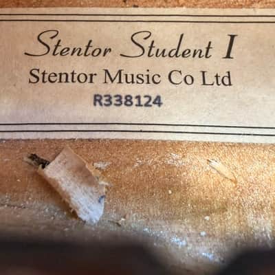 Stentor Student I Violin(4/4 Full Size) — With Bow & Hard Case image 2