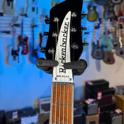 New Rickenbacker 620 Jetglo Electric Guitar w Ric Case, Rickenbacker Dealer, Free Ship 620JG 771 image 2